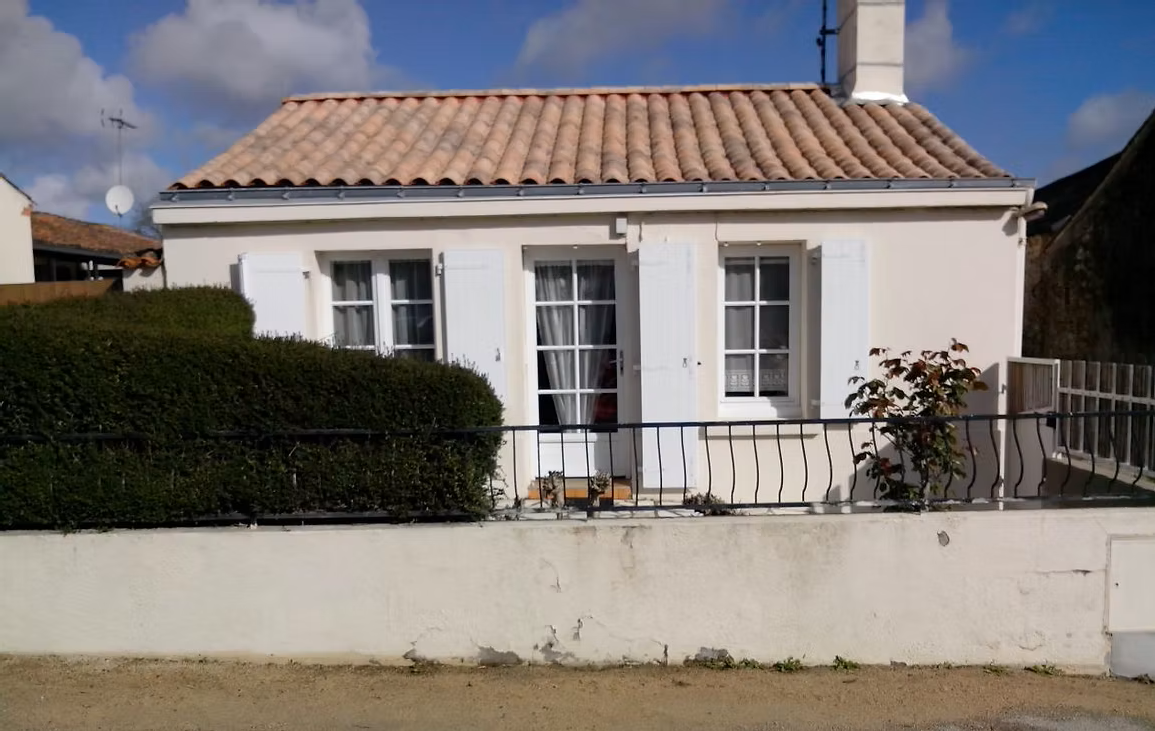 façade avant